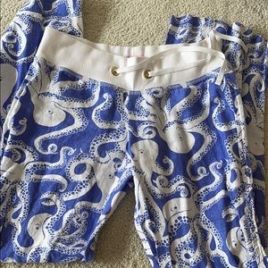 Lilly Pulitzer Beach Pant, SZ Small!
